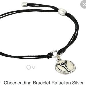 Alex and Ani Kindred Cord bracelet - cheerleader